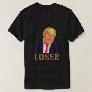 Camiseta Trump LOSER T-Shirt