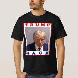 CAMISETA TRUMP MAGA