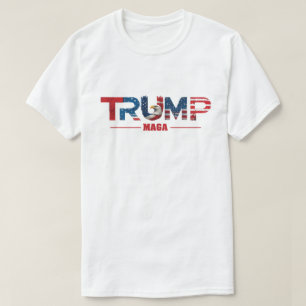 CAMISETA TRUMP MAGA 2024