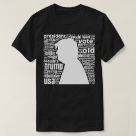 Camiseta Trump MAGA GOP Presidente 2024