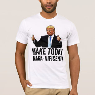 CAMISETA TRUMP MAGA T-SHIRTS 2024