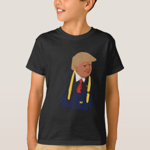 Camiseta Trump Making Fries 2024