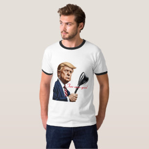 Camiseta Trump: ¡Más años de grandeza!