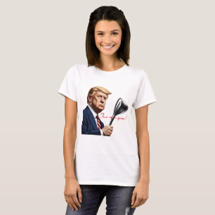 Camiseta Trump: ¡Más años de grandeza!