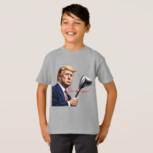 Camiseta Trump: ¡Más años de grandeza!
