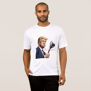 Camiseta Trump: ¡Más años de grandeza!