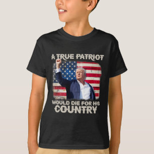 Camiseta Trump Me Perdió Mitin Pennsylvania Patriota Usa 20