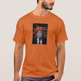Camiseta Trump Medusa T-Shirt