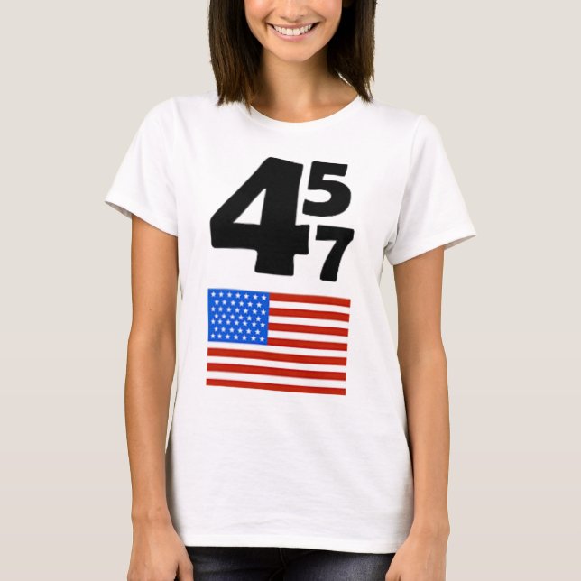 Camiseta Trump Mejor Cobertura Que 5g ¿Puedes Oírnos Ahora? (Anverso)