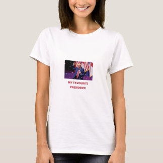 Camiseta TRUMP - MI PRESIDENTE FAVORITO mercancía