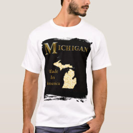 CAMISETA TRUMP  MICHIGAN WATCH