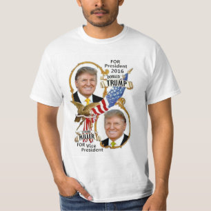 Camiseta Trump/Miller en 2016