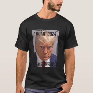 Camiseta Trump Mug disparó contra Trump una captura de pant