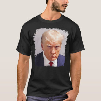 Camiseta Trump Mugshot