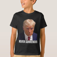 Trump Mugshot nunca rinde homenaje a hombres mujer