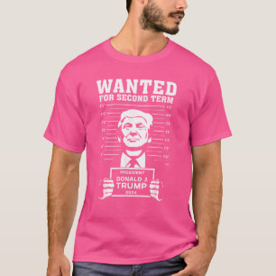 Camiseta Trump Mugshot Potus Mug Shot Save America Trump 20