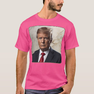 Camiseta Trump Mugshot Trump 2024