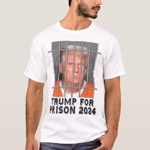 Camiseta Trump no es culpable de la parodia del Naranja Jum
