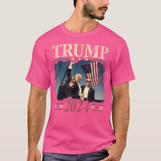 Camiseta Trump no parará de disparar a las elecciones de Tr