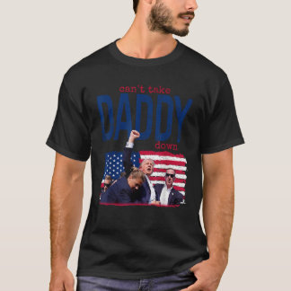 Camiseta Trump No Puede Derrocar A Papi