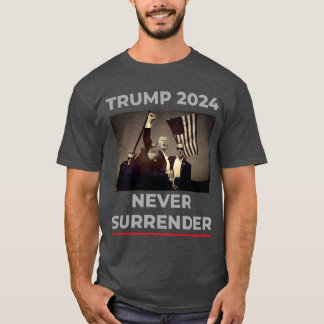 Camiseta Trump Para 2024.