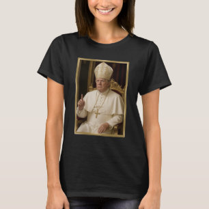 Camiseta Trump Para El Papa Y El Presidente Camisas Trump 2