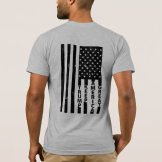 Camiseta Trump para la presidencia de 2020