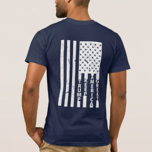 Camiseta Trump para la presidencia de 2020