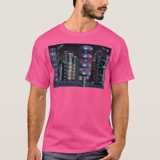 Camiseta Trump para presidente 2024 - Volveré