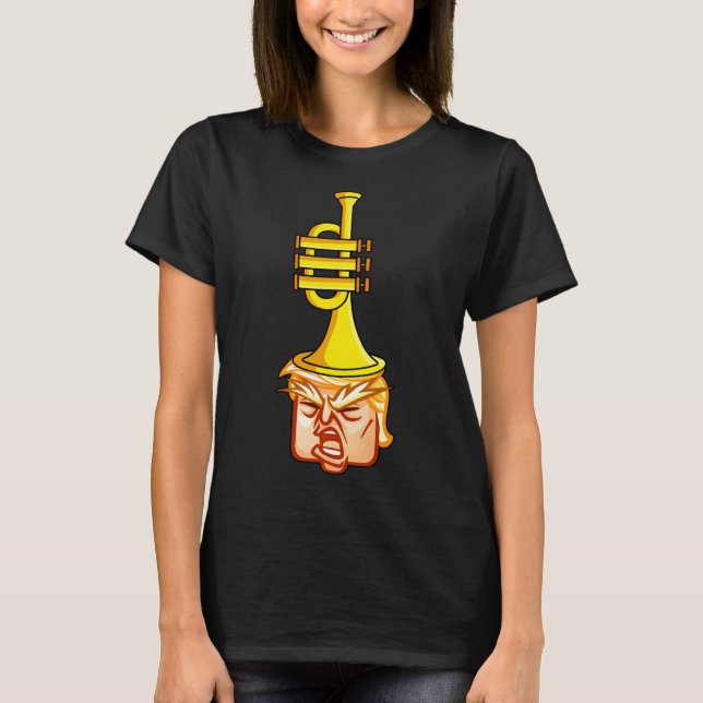 Camiseta Trump Parte 3 (Anverso)