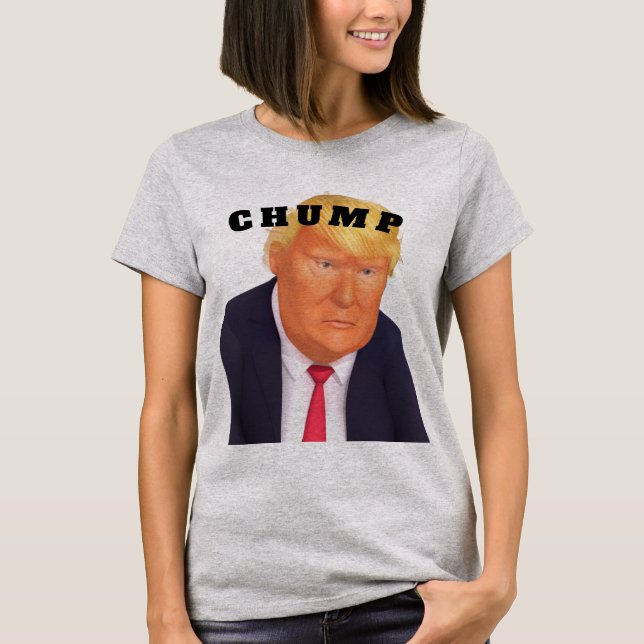 Camiseta Trump/Perdedor (Anverso)