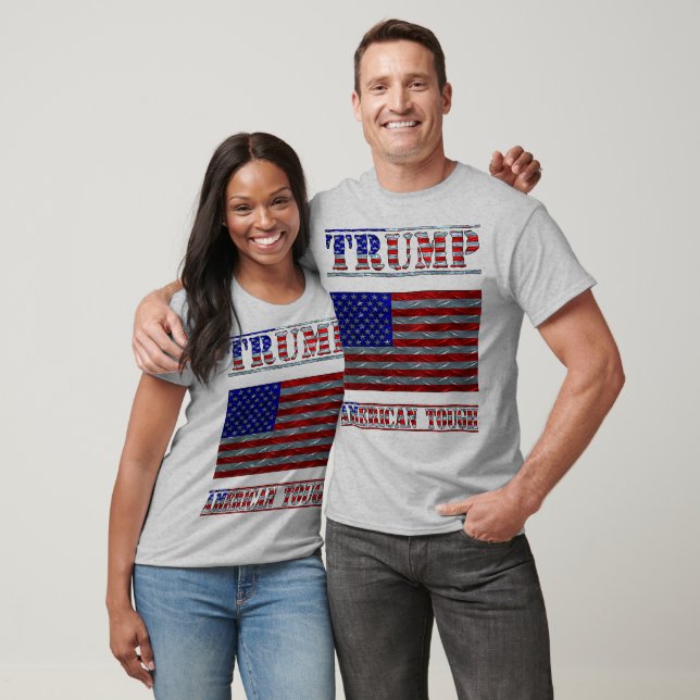 Camiseta Trump personalizado (Unisexo)
