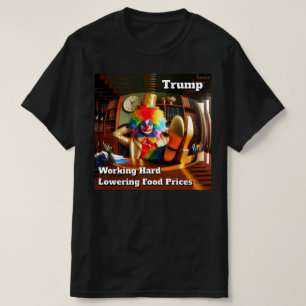 Camiseta Trump - Personalizado de burlas