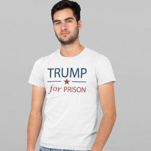 Camiseta Trump Por El Lema Político Contra Trump