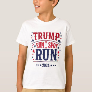 Camiseta Trump postuló a un punto de discusión sobre elecci