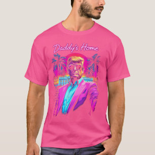 Camiseta Trump, Presidente De Trump 2024