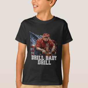 Camiseta Trump: Presidente de Trump, Estados Unidos