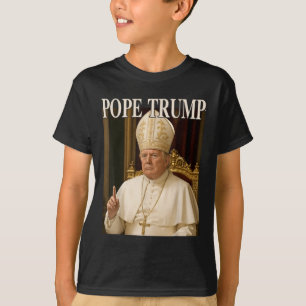 Camiseta Trump, presidente gracioso de Trump, se declara