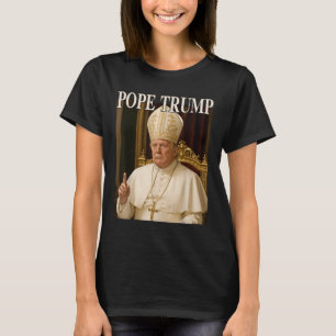 Camiseta Trump, presidente gracioso de Trump, se declara