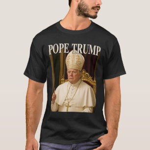 Camiseta Trump, presidente gracioso de Trump, se declara