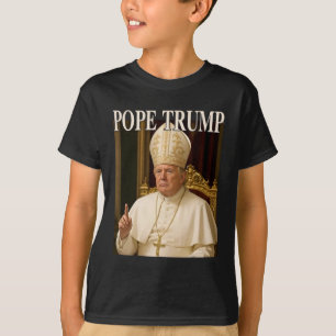 Camiseta Trump, presidente gracioso de Trump, se declara