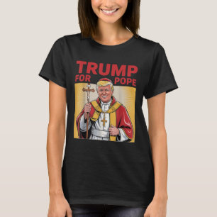Camiseta Trump, presidente gracioso que quiere ser N
