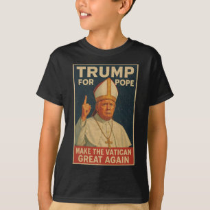 Camiseta Trump, presidente gracioso que quiere ser N