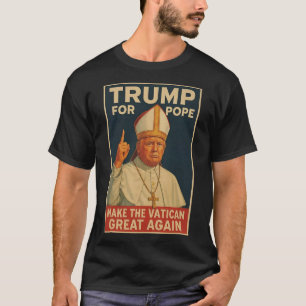 Camiseta Trump, presidente gracioso que quiere ser N