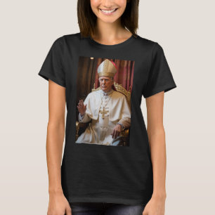 Camiseta Trump, presidente gracioso que quiere ser N