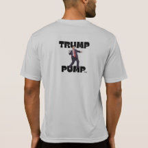 Camiseta "Trump Pump"