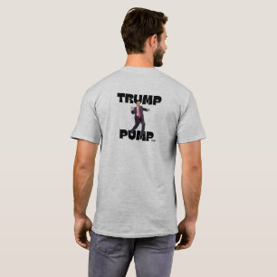 Camiseta "Trump Pump"