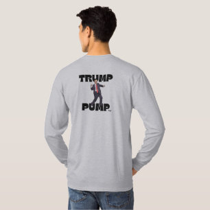 Camiseta "Trump Pump" Hoodie