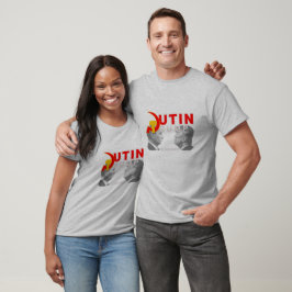 Camiseta Trump Putin mala corrupción