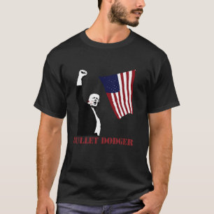 Camiseta Trump Rally Pennsylvania 13 de julio de 2024